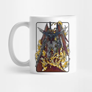 Metal Build Destiny Mug